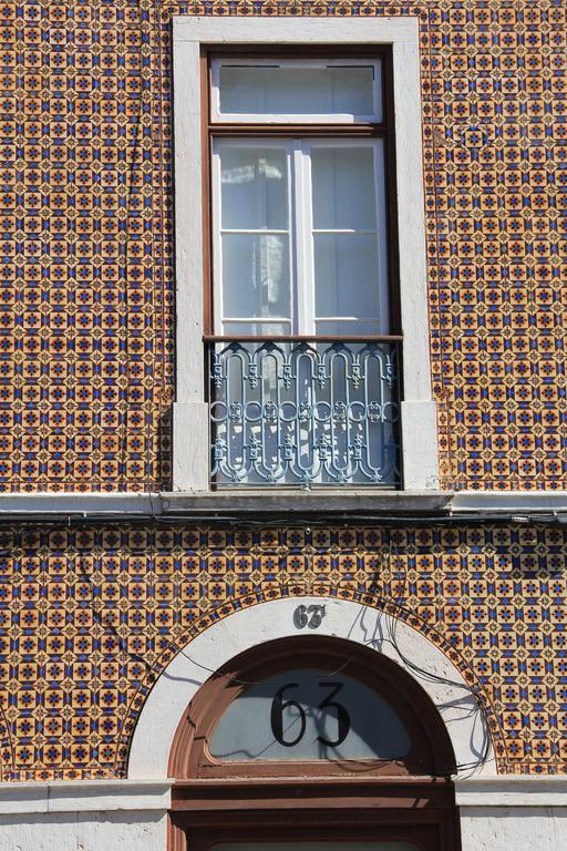The Ideal Place Close To The Castle Lissabon Buitenkant foto