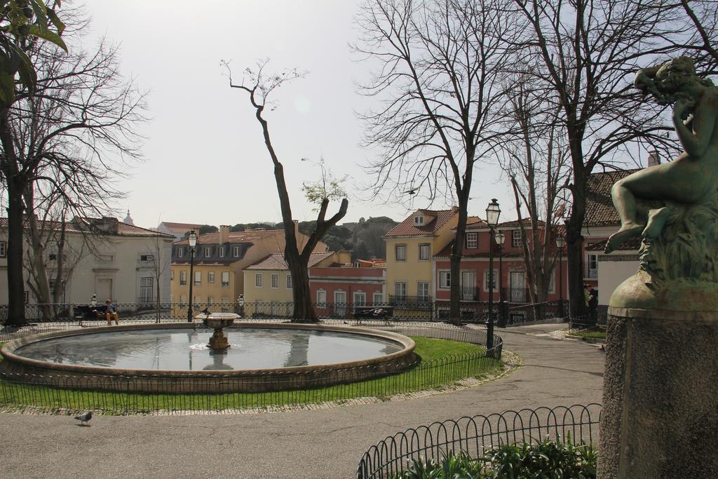 The Ideal Place Close To The Castle Lissabon Buitenkant foto