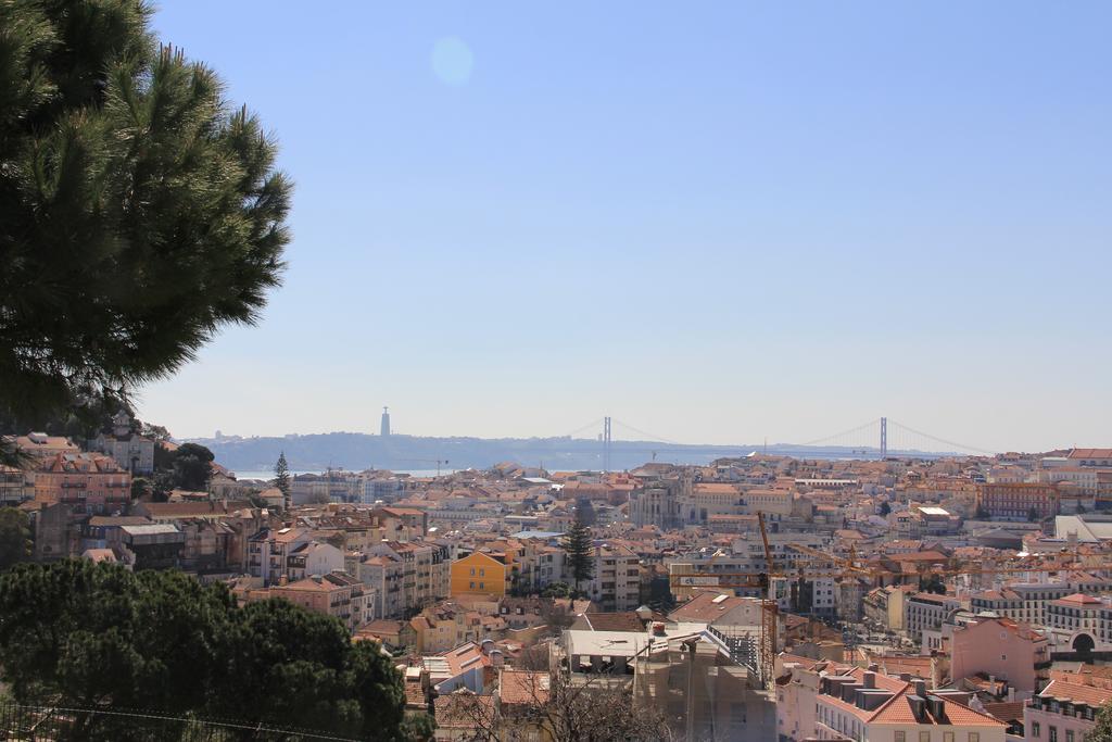The Ideal Place Close To The Castle Lissabon Buitenkant foto