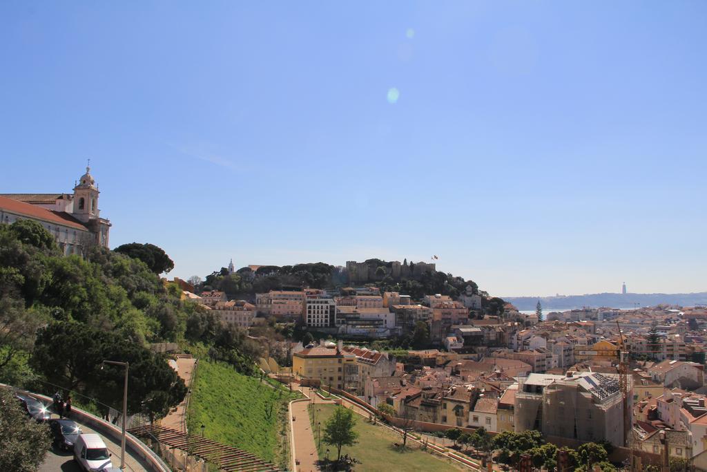 The Ideal Place Close To The Castle Lissabon Buitenkant foto