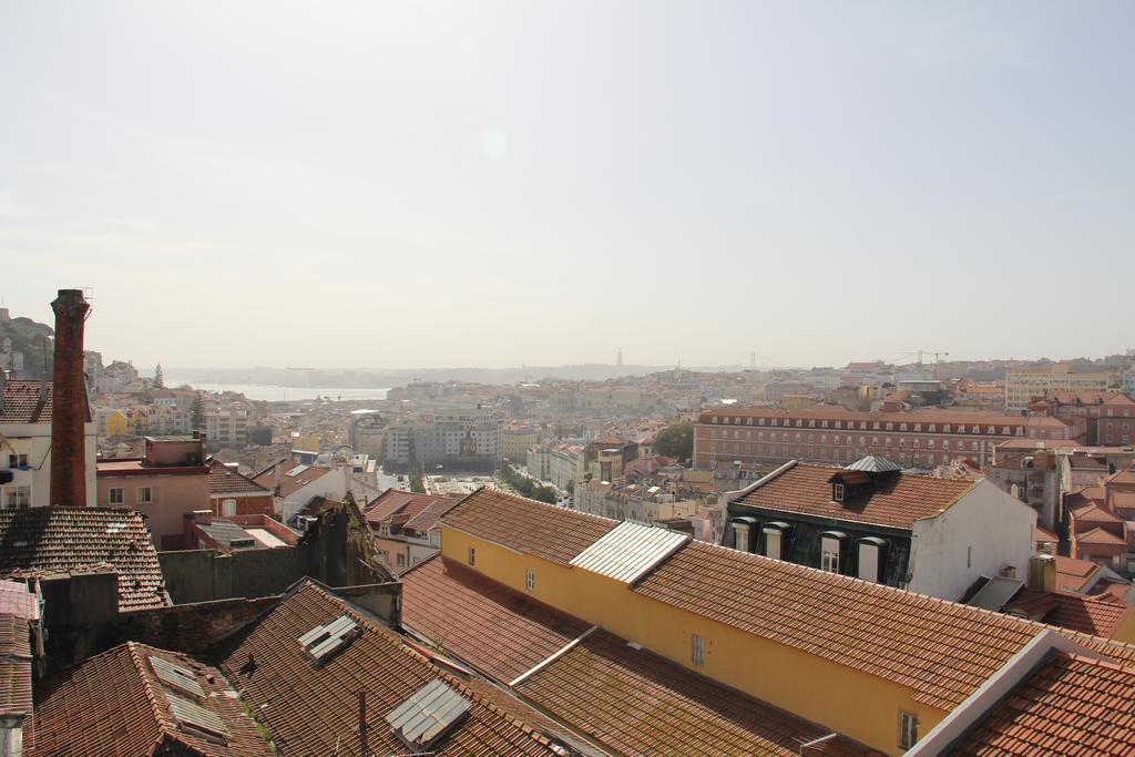 The Ideal Place Close To The Castle Lissabon Buitenkant foto