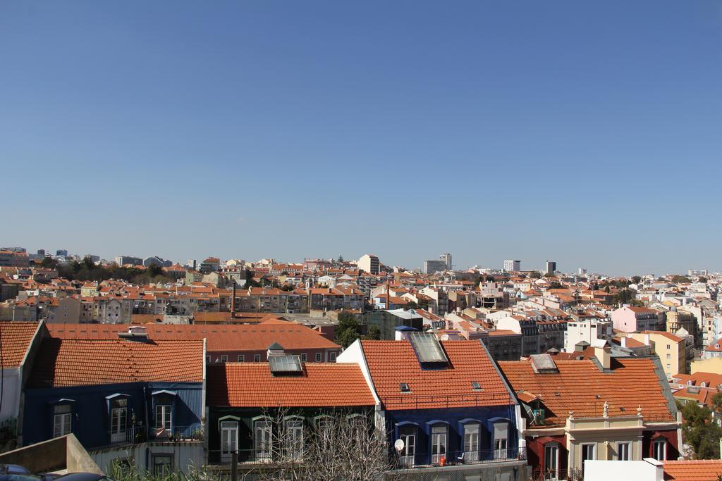 The Ideal Place Close To The Castle Lissabon Buitenkant foto