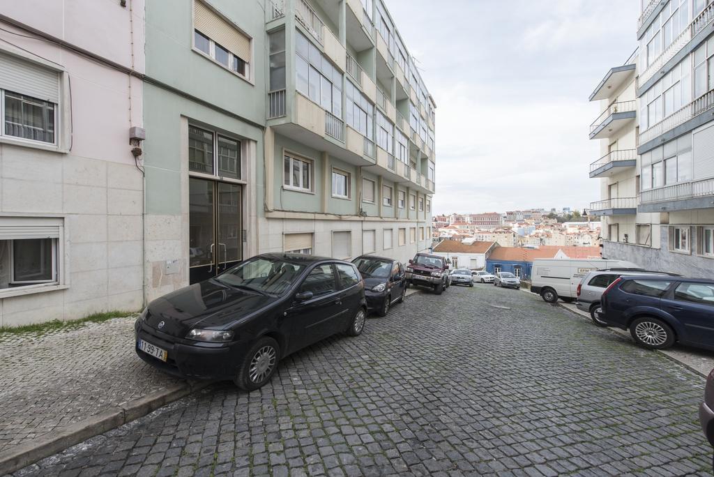 The Ideal Place Close To The Castle Lissabon Buitenkant foto