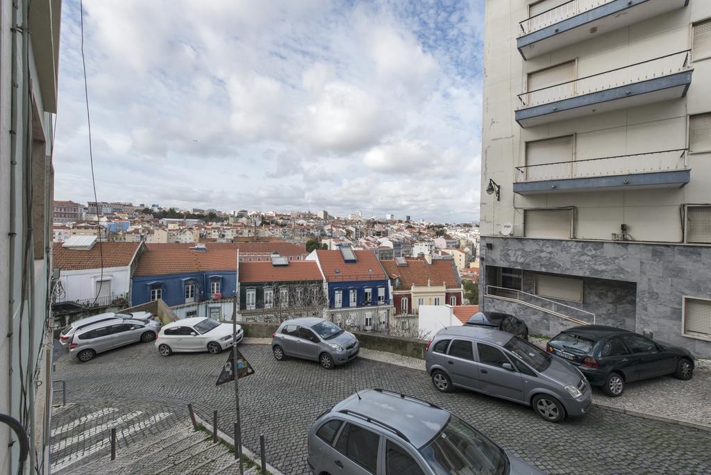 The Ideal Place Close To The Castle Lissabon Buitenkant foto