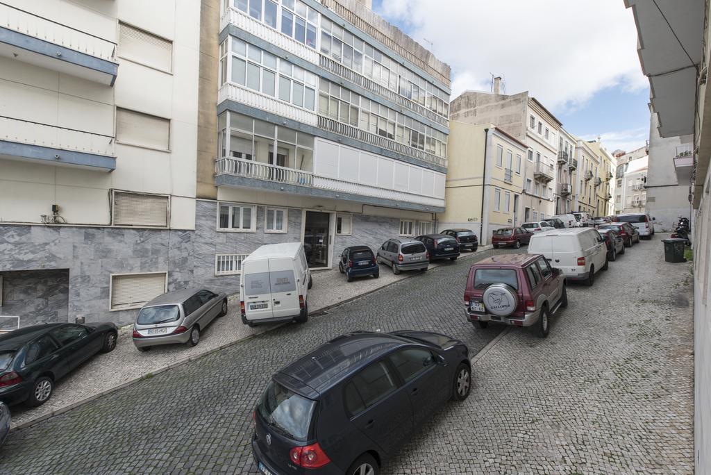 The Ideal Place Close To The Castle Lissabon Buitenkant foto
