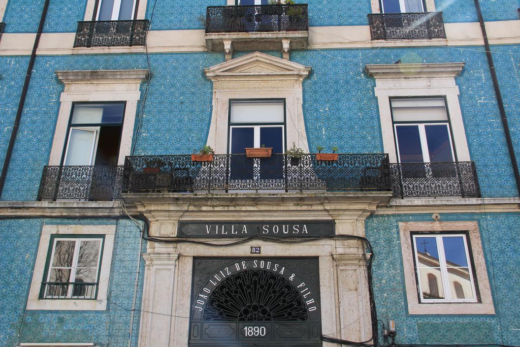The Ideal Place Close To The Castle Lissabon Buitenkant foto