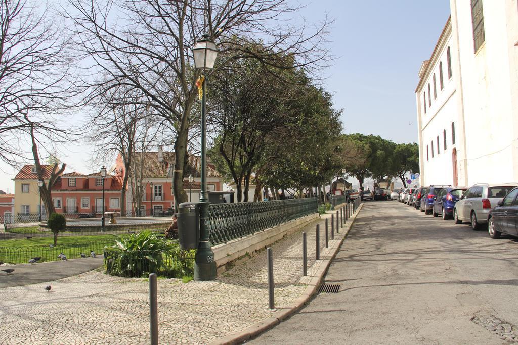 The Ideal Place Close To The Castle Lissabon Buitenkant foto